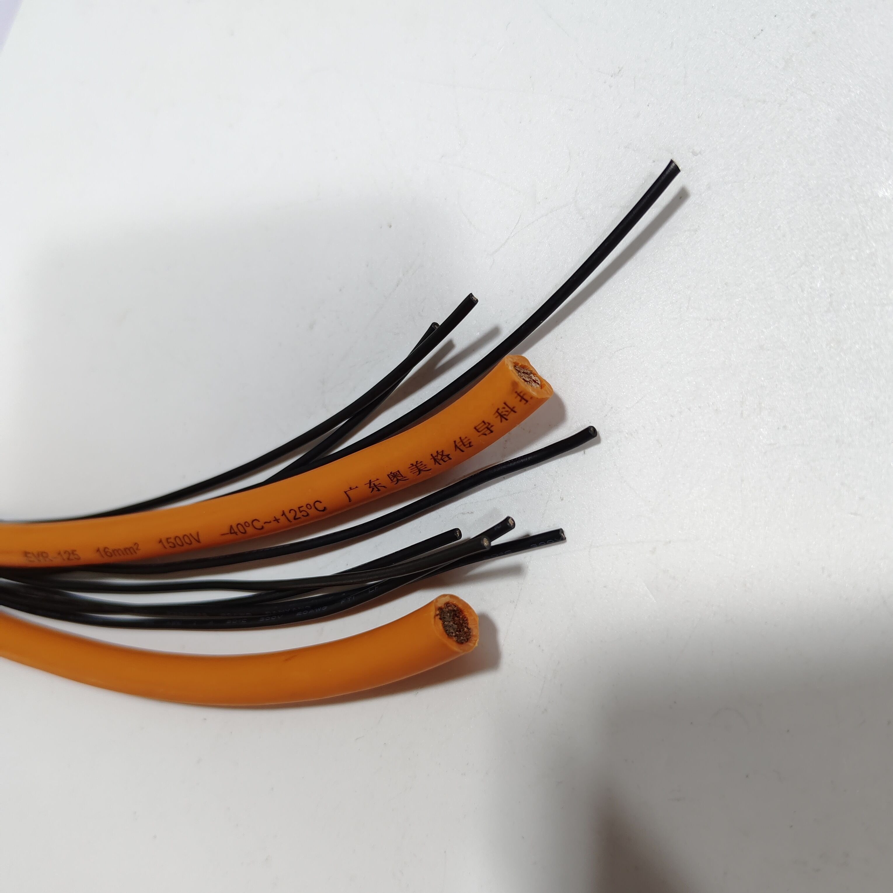 IP67 Hybrid 100A Connector 2+8 EV plastic signal connector