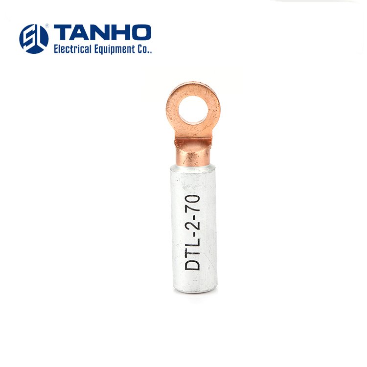 DTL-2 terminal lug crimp cable lugs connector copper wire terminal aluminum lugs