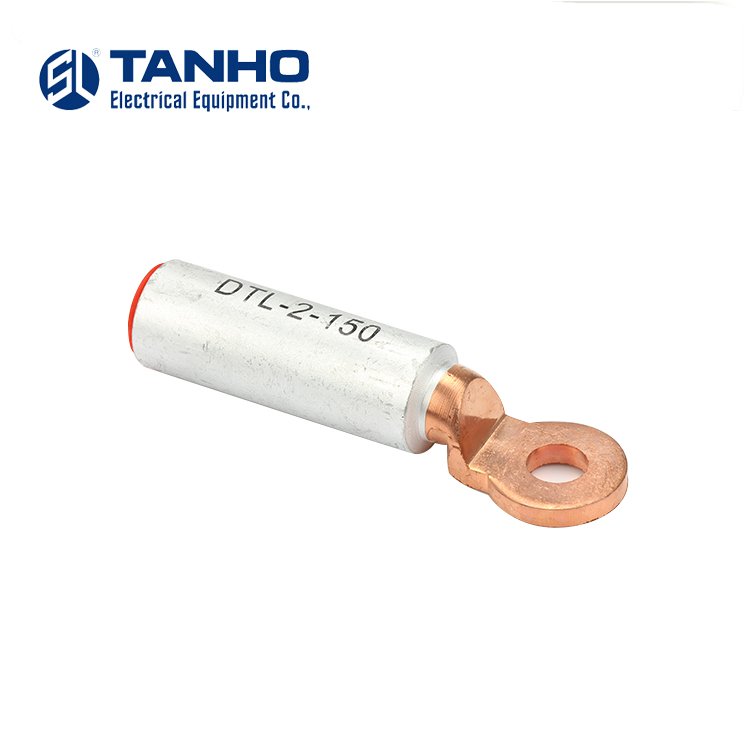 DTL-2 terminal lug crimp cable lugs connector copper wire terminal aluminum lugs