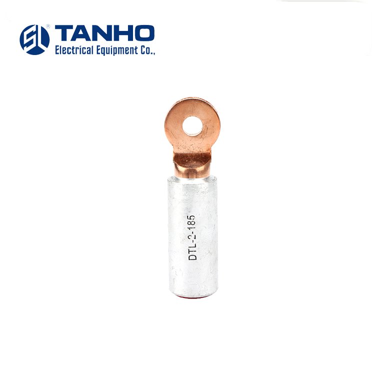 DTL-2 terminal lug crimp cable lugs connector copper wire terminal aluminum lugs