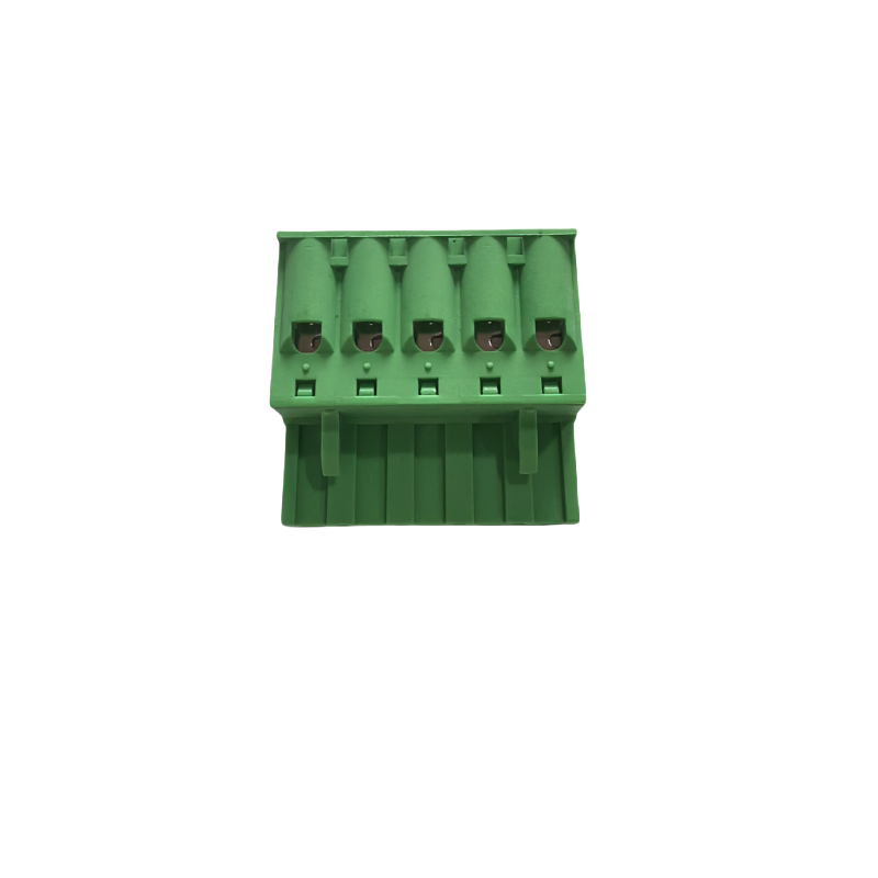 Male and female seats Spring plug type terminal KF2EDGKD-5.08mm 2P-24P Screw free terminal connector