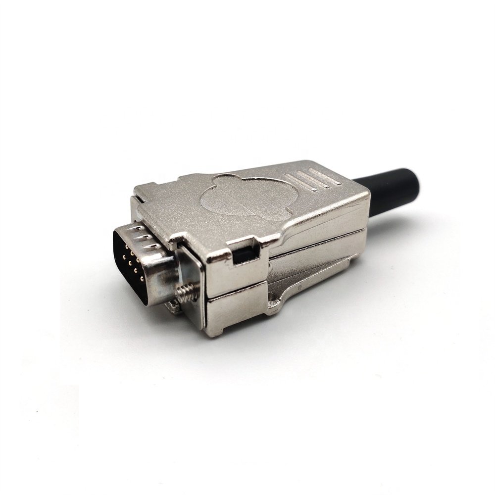D-SUB 9/15 pin male connector