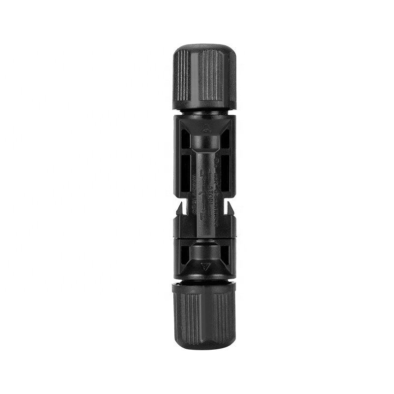 IP68 Waterproof Y-Type Three-Way Connector New Energy Solar PV Photovoltaic Power Connection Photovoltaic Connectors