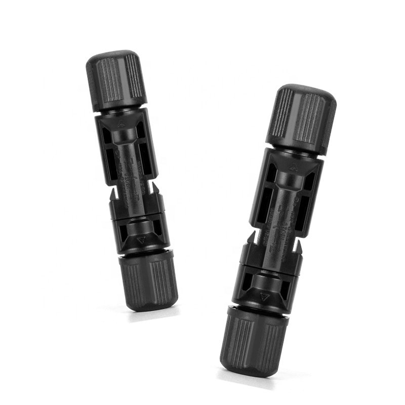 IP68 Waterproof Y-Type Three-Way Connector New Energy Solar PV Photovoltaic Power Connection Photovoltaic Connectors