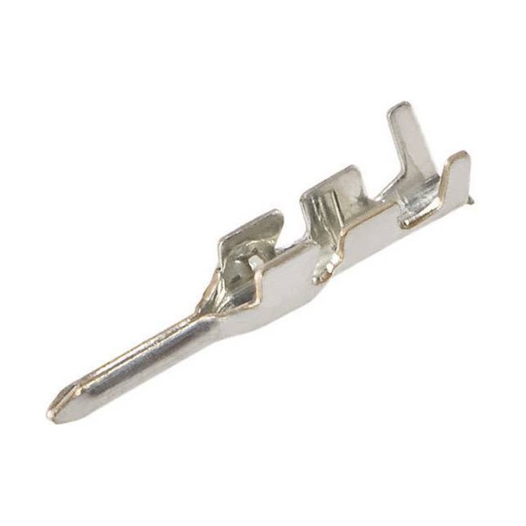 ISO9001 Custom Female Male Spade Insulated Connector Crimp Electrical Wire Terminal