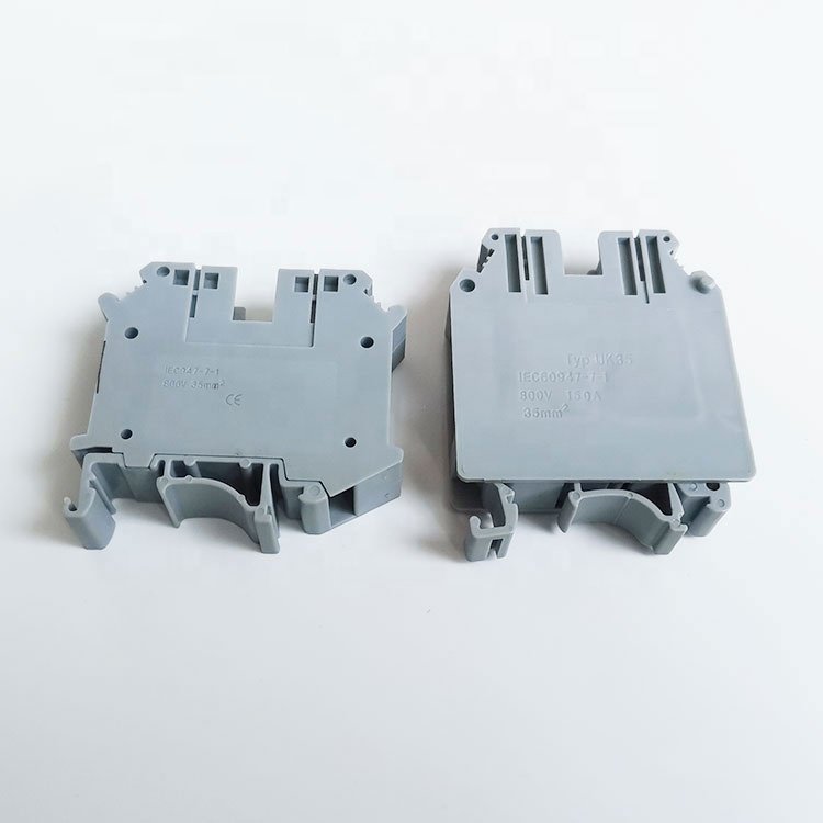 KEERTE Replacement Of Phoenix Terminal UIK-35N Plug-In Screw Krone Terminal Block Connector