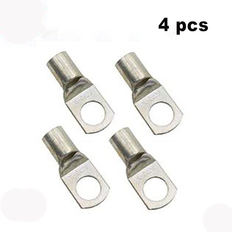 Battery Kit Standard Top Post Terminal Connector Wiring Zinc Terminal Protective Cover