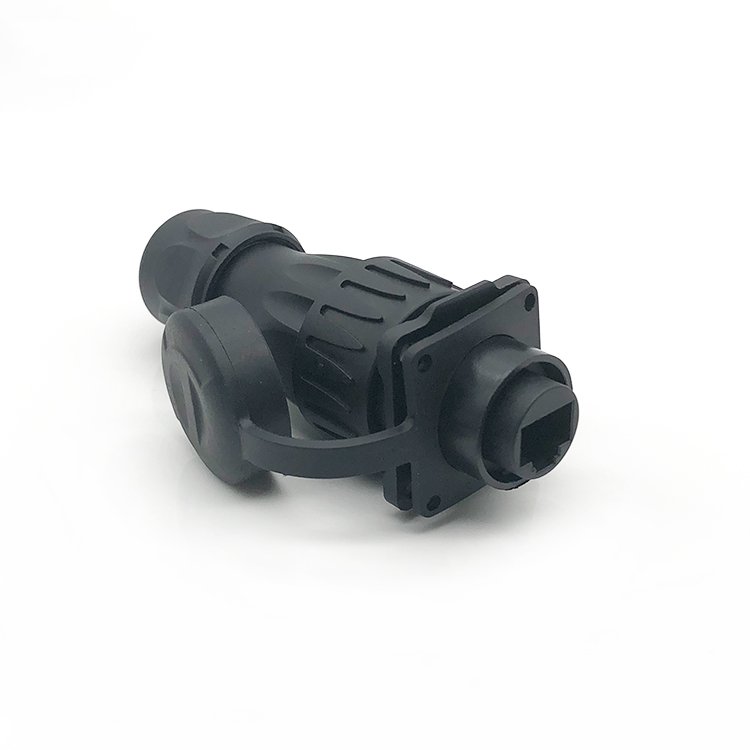 Ethernet RJ45 Waterproof Connector IP67/IP68 Usb Connector Female Male Transfer Transfer Usb Type Connector Jack Female