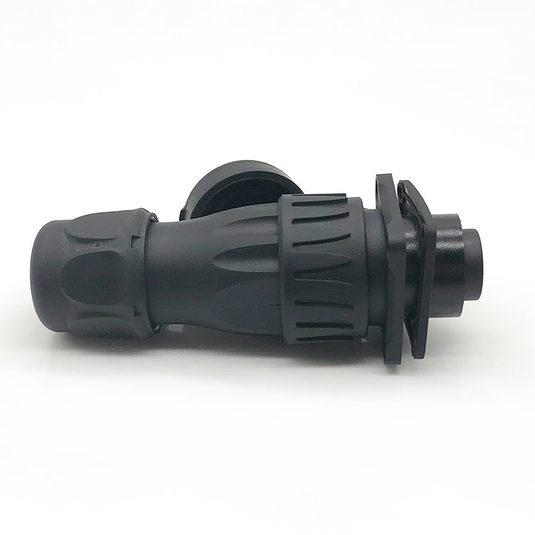 Ethernet RJ45 Waterproof Connector IP67/IP68 Usb Connector Female Male Transfer Transfer Usb Type Connector Jack Female