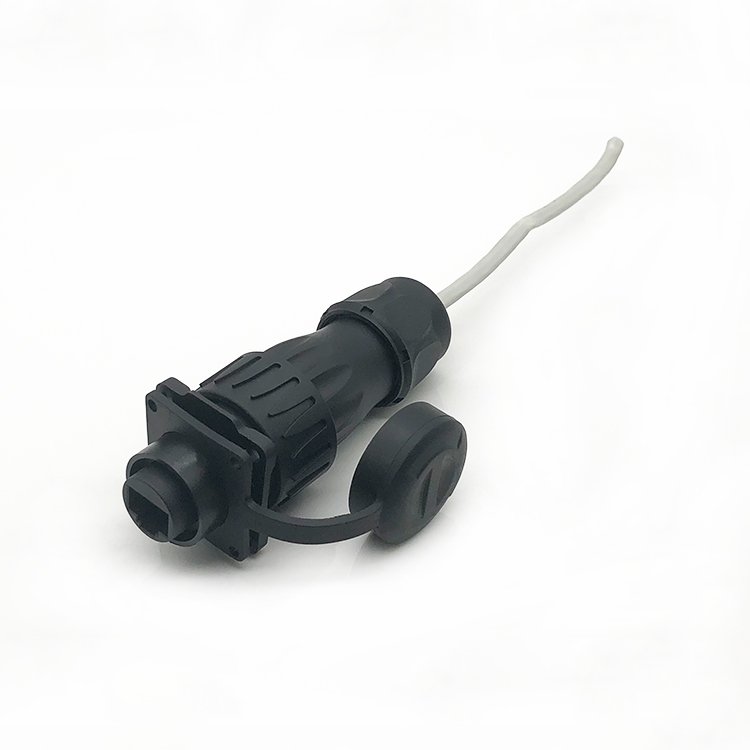Ethernet RJ45 Waterproof Connector IP67/IP68 Usb Connector Female Male Transfer Transfer Usb Type Connector Jack Female