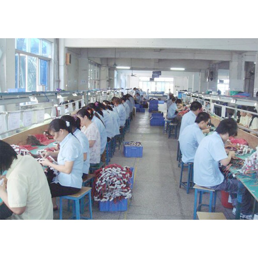 Factory Wholesale SM2.5 Terminal Wire Harness Aircraft Head 2Pin Male/female Sm 2.54 Wire Cable Connector