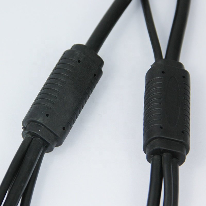 Y10 type large 3 4 5 6 way ip67 wire 1 in 4 out Led Strip Light Cable waterproof Connector wire splitter y connector