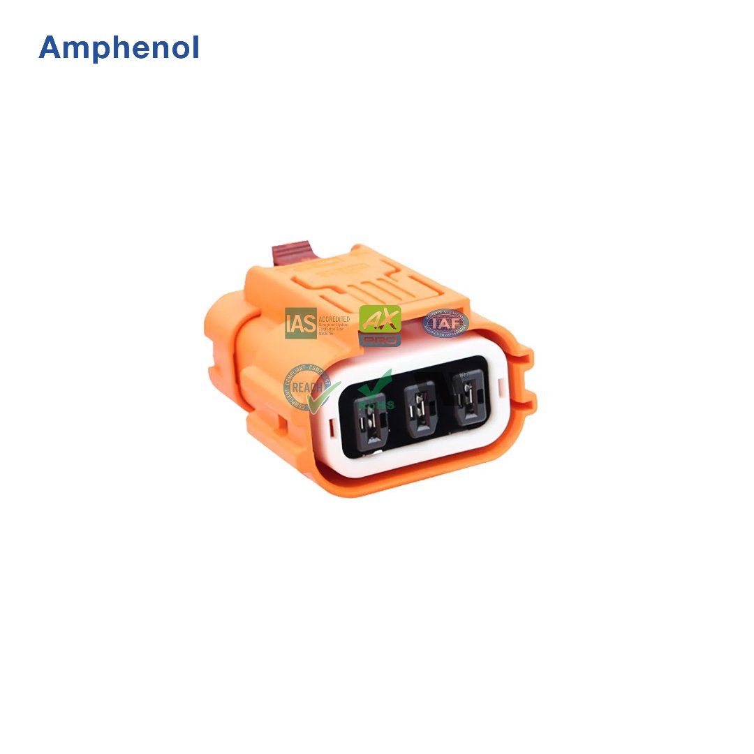 Amphenol Auto Connectors HVSL1200062A170 HVG1P-492FC N022524124C For VW Hyundai Toyota Ford Benz Mitsu Wire Harness