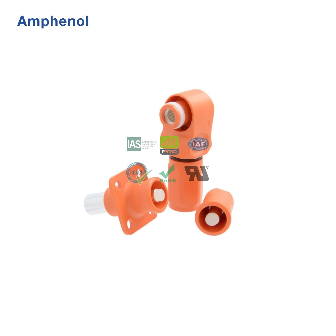 Amphenol Auto Connectors HVSL1200062A170 HVG1P-492FC N022524124C For VW Hyundai Toyota Ford Benz Mitsu Wire Harness