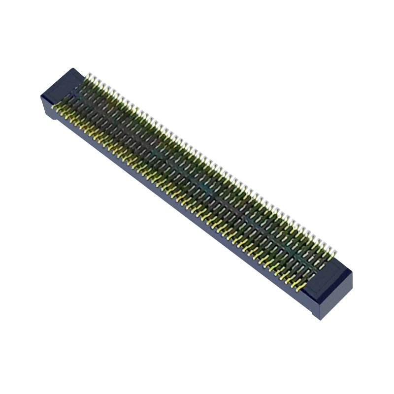 Compatible with DF40HC(2.5)-100DS-0.4V(51) board to board connector BTB narrow spacing female seat BF0410025