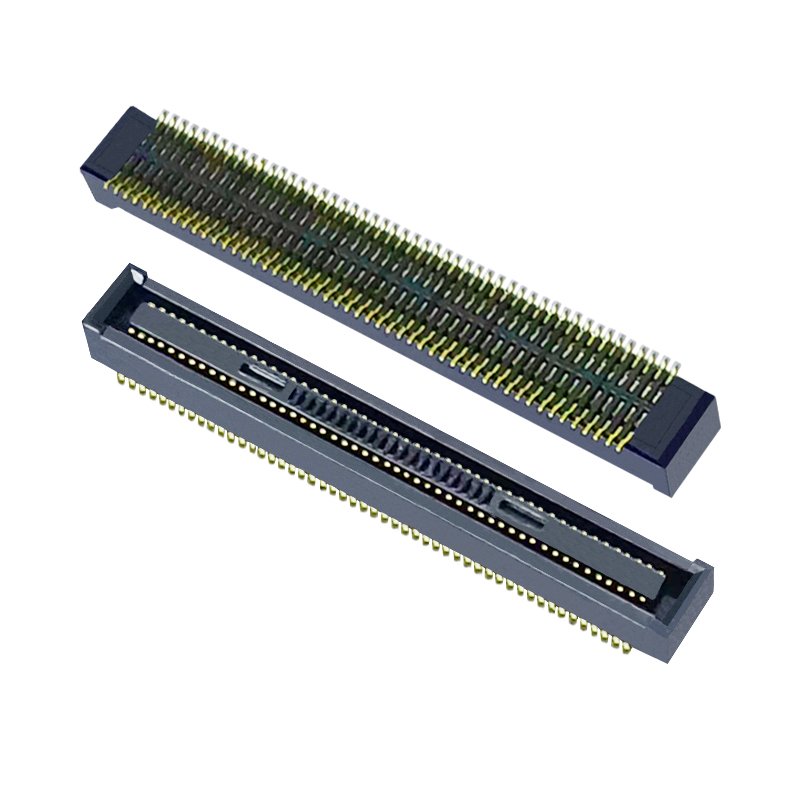 Compatible with DF40HC(2.5)-100DS-0.4V(51) board to board connector BTB narrow spacing female seat BF0410025