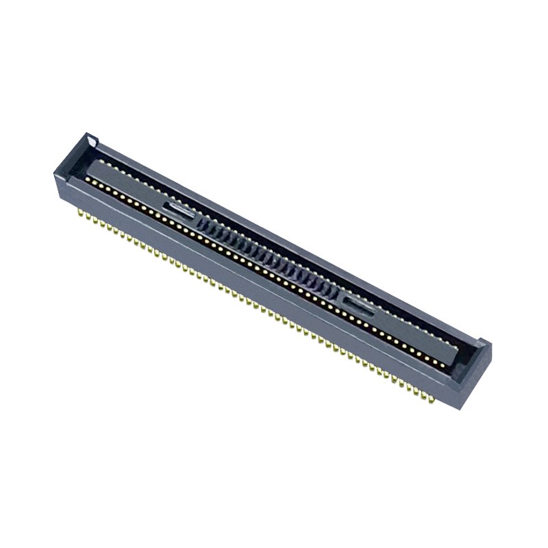 Compatible with DF40HC(2.5)-100DS-0.4V(51) board to board connector BTB narrow spacing female seat BF0410025