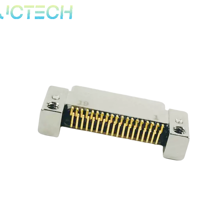 High Quality J30 Series Automotive Electronics Mini Rectangular Connector Medical Equipment Components Parts Have Best Price