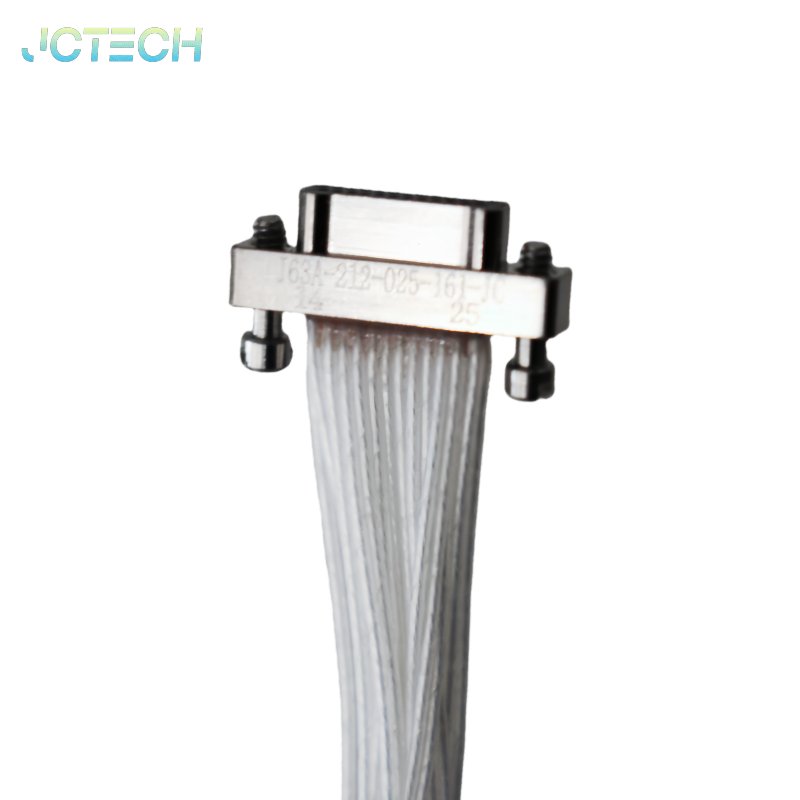 High Quality J30 Series Automotive Electronics Mini Rectangular Connector Medical Equipment Components Parts Have Best Price