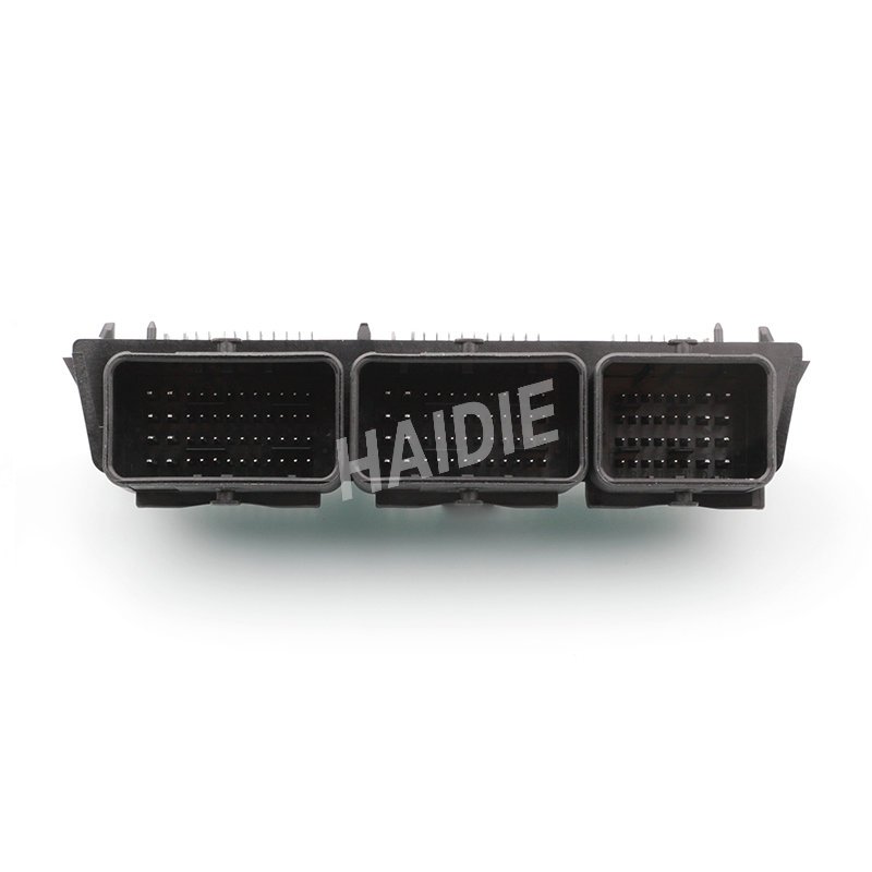 128 pin Automotive Socket Cable Wiring Harness Plug Housings Receptacle Unsealed Connector HD1281-1.5-3.5-10