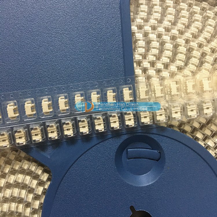 SMT connectors 1.25mm Pitch 2Pins 4Pins 5Pins 6/7/8/10 Pins