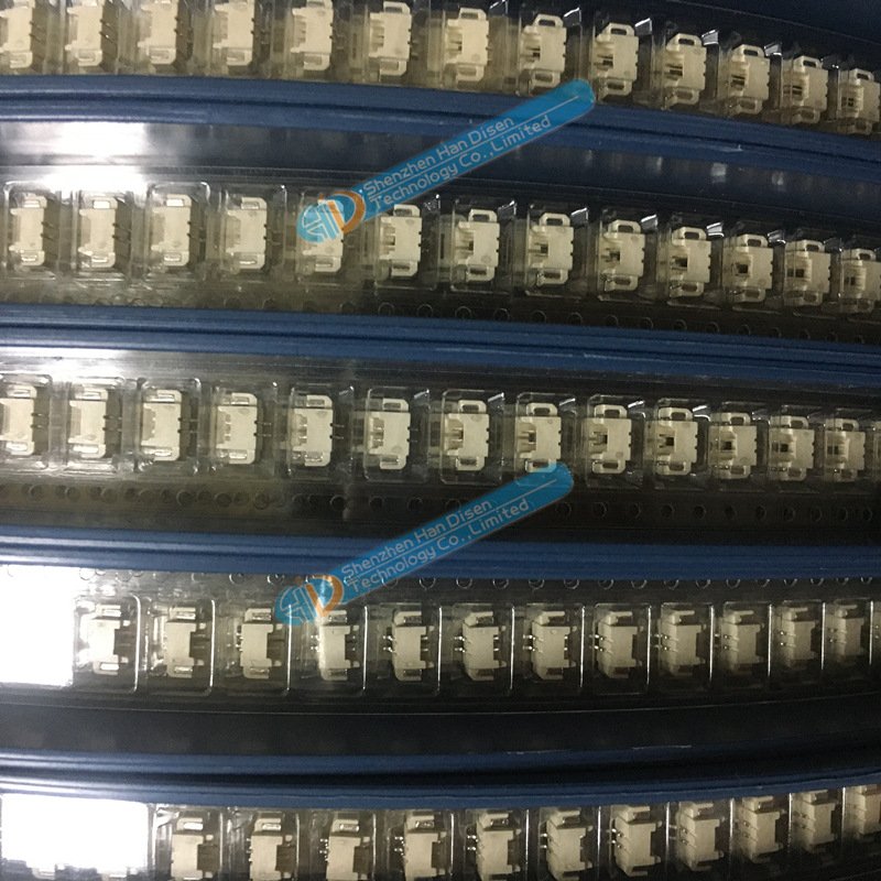 SMT connectors 1.25mm Pitch 2Pins 4Pins 5Pins 6/7/8/10 Pins