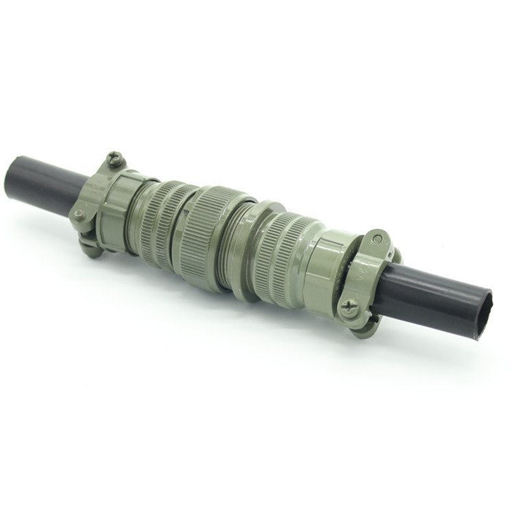 China Supplier Bulkhead Connector Power Transmission