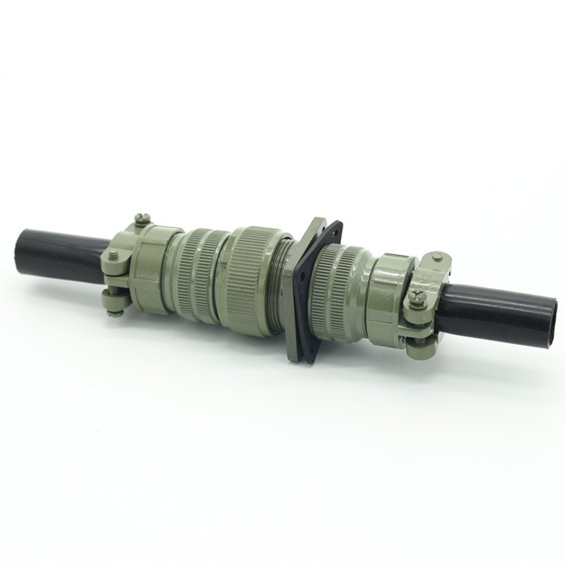 China Supplier Bulkhead Connector Power Transmission