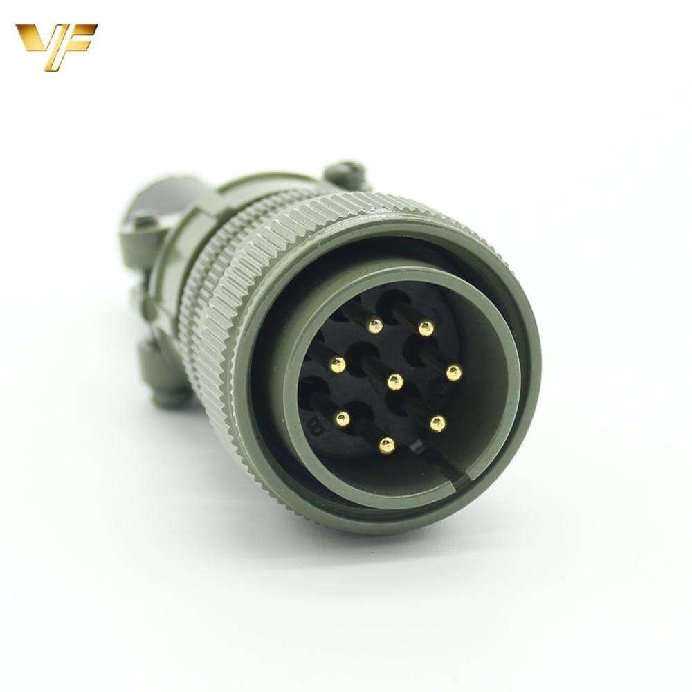 China Supplier Bulkhead Connector Power Transmission