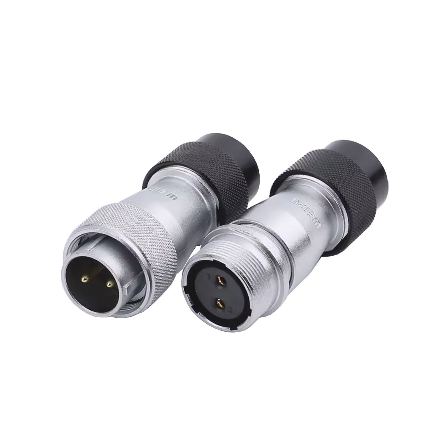WEIPU WS20 series TD+ZDB aviation connector 2/3/4/5/6/6B/7/8/9/12/15 pin male plug female socket circular connector