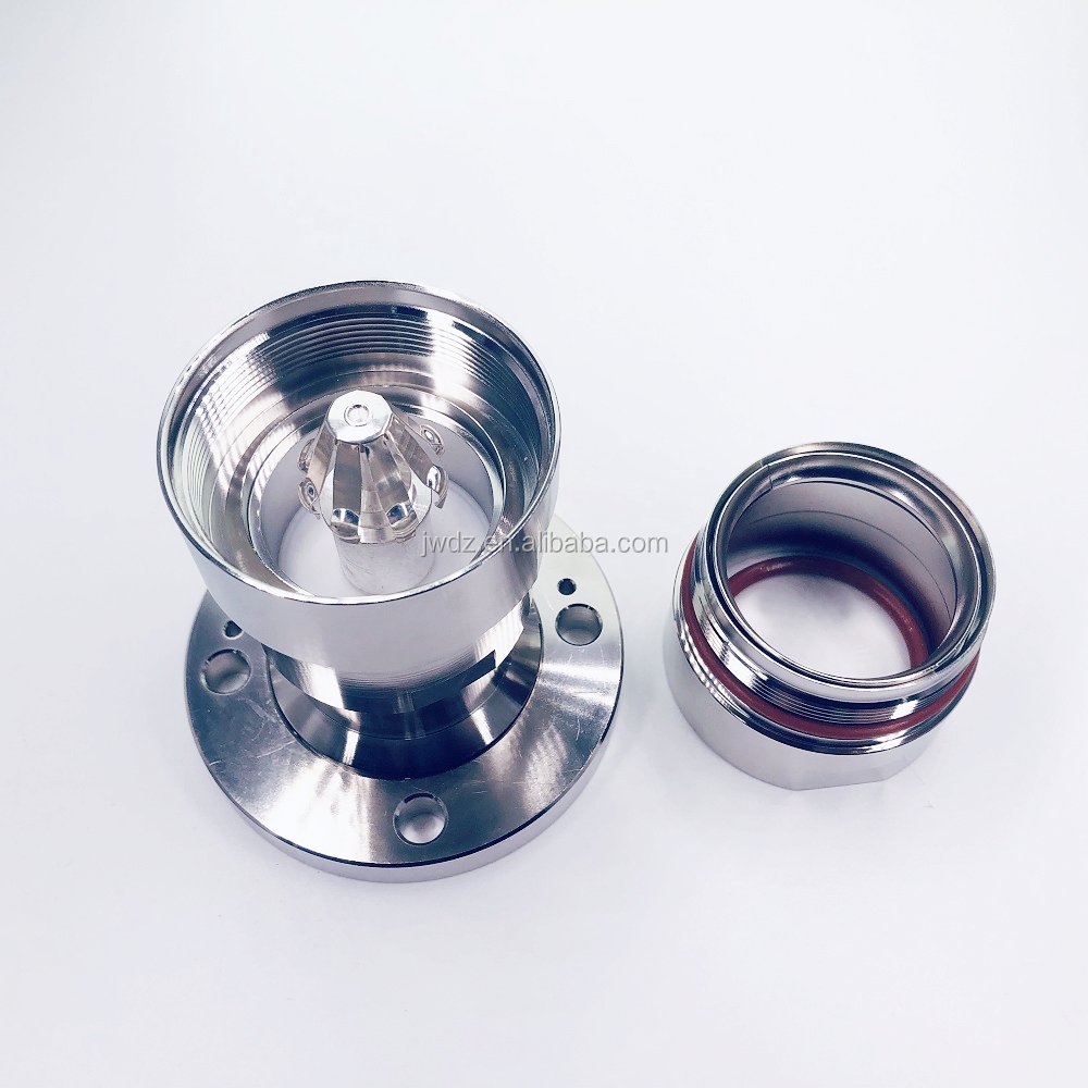 High quality 1-5/8 Eia Flange Connector For 1-5/8 Foam Feeder Cable,1-5/8 Eia Flange For 1-5/8 Feeder Cable