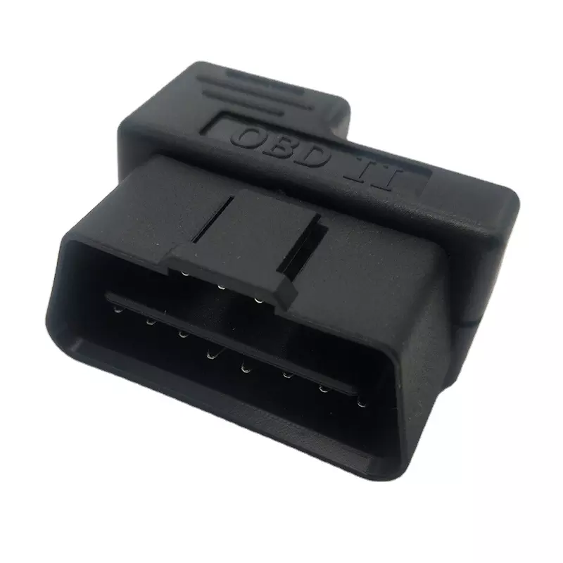 Universal Male 16Pin OBD OBD II OBD2 Connector