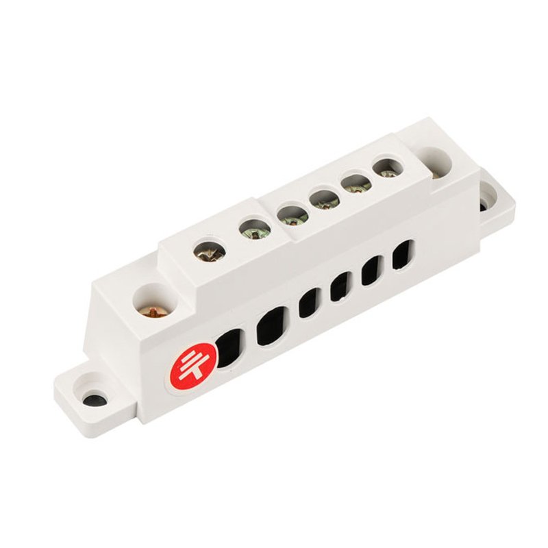 High Quality HC-013 PE PA OR PP Terminal Promotional price good use wire connector electric copper terminal Block