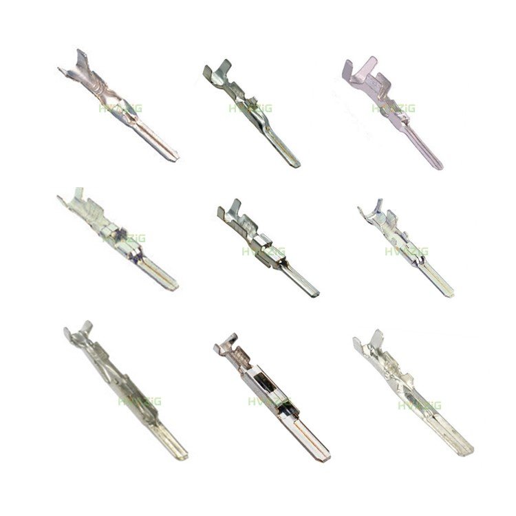 Auto engine plug Molex Mx150 oxygen waterproof series connector for auto copper tin wire harness terminal DJ622A-F1.5*0.8A