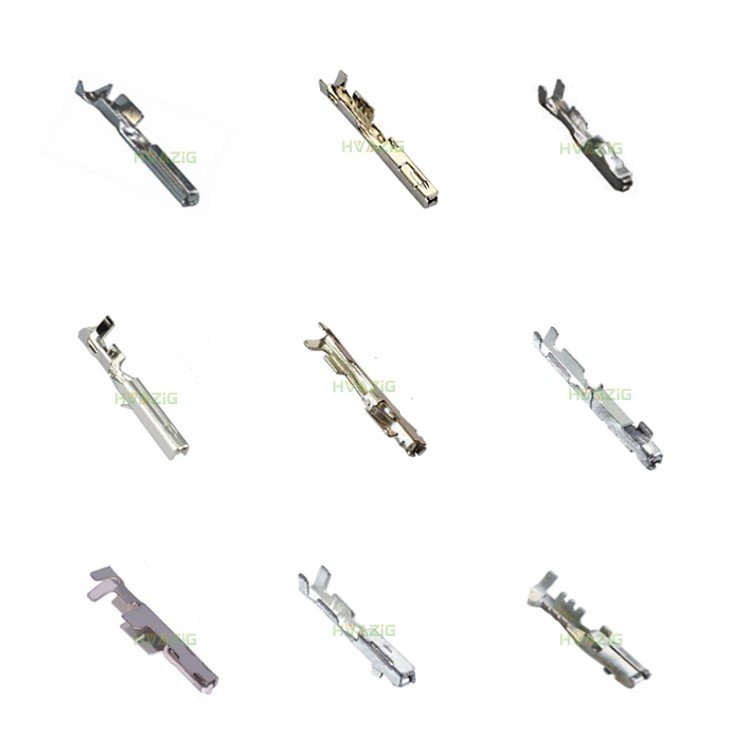 Auto engine plug Molex Mx150 oxygen waterproof series connector for auto copper tin wire harness terminal DJ622A-F1.5*0.8A