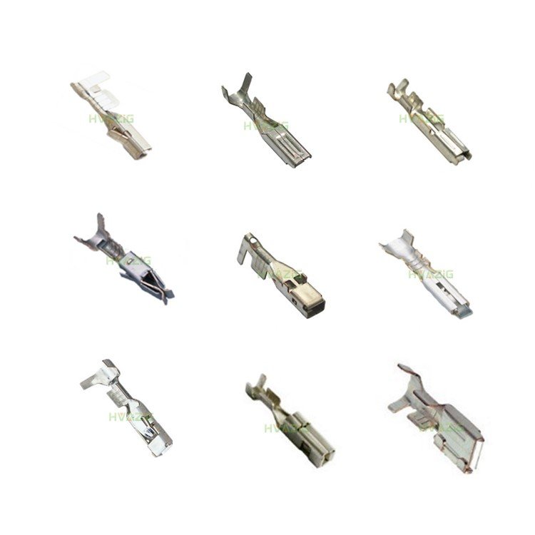 Auto engine plug Molex Mx150 oxygen waterproof series connector for auto copper tin wire harness terminal DJ622A-F1.5*0.8A