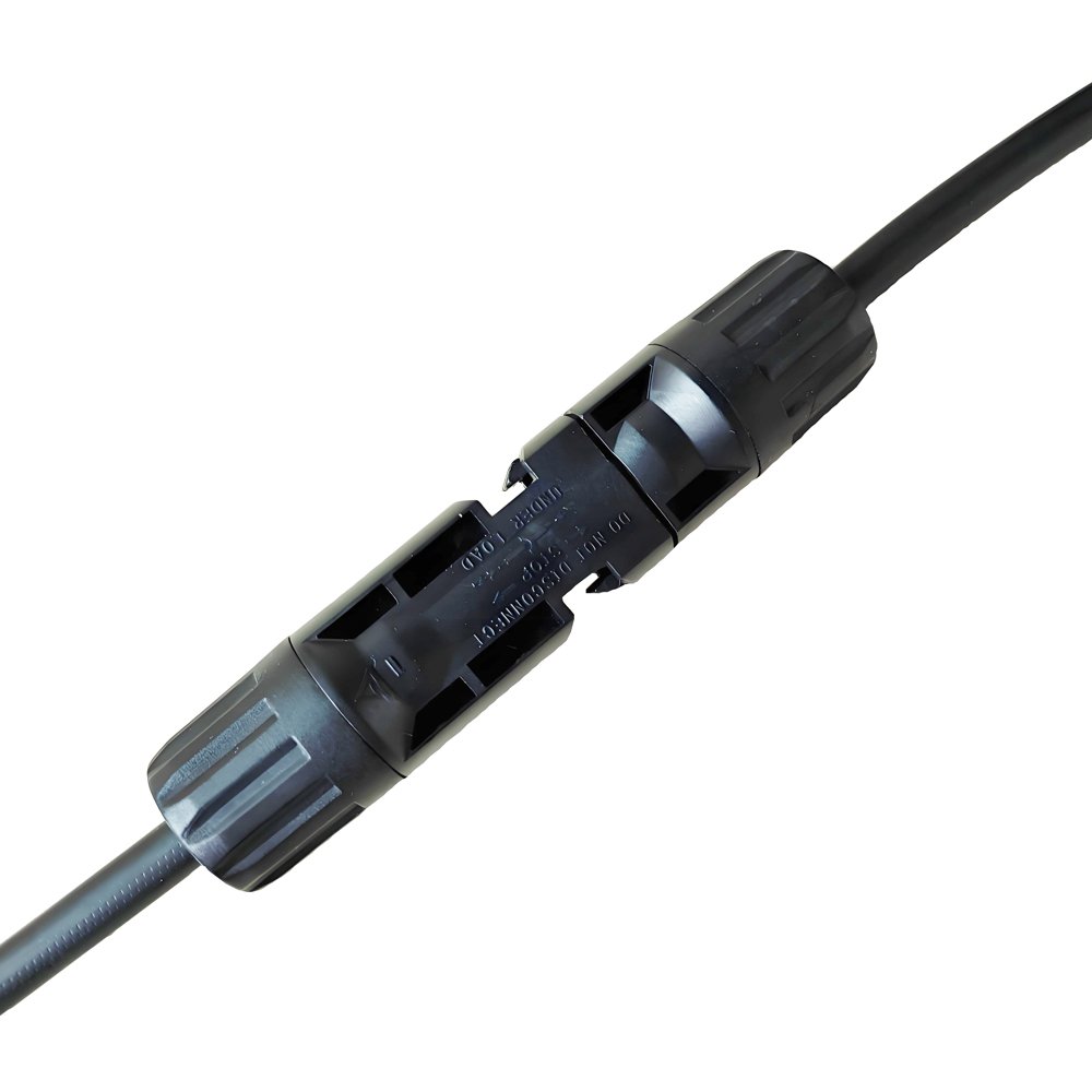 High Quality 8AWG 10AWG 12AWG 14AWG 1000V/1500V MC-4 Photovoltaic Solar connector