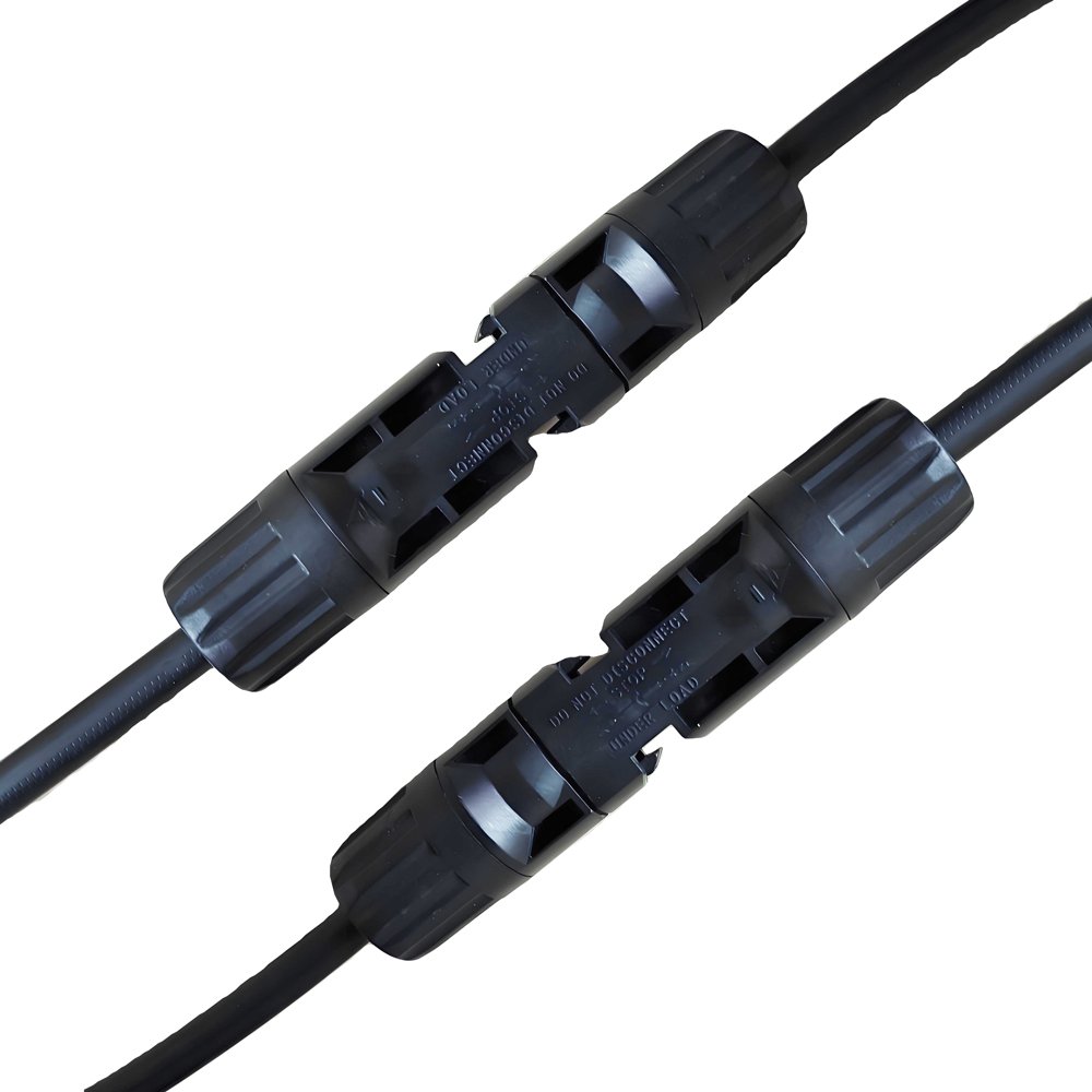 High Quality 8AWG 10AWG 12AWG 14AWG 1000V/1500V MC-4 Photovoltaic Solar connector
