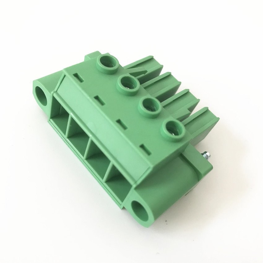 5EDGKHM-7.62 bigger current 41A voltage 1000V plug in terminal block electric connector PC 5/ 5-STF1 PCB terminal blocks