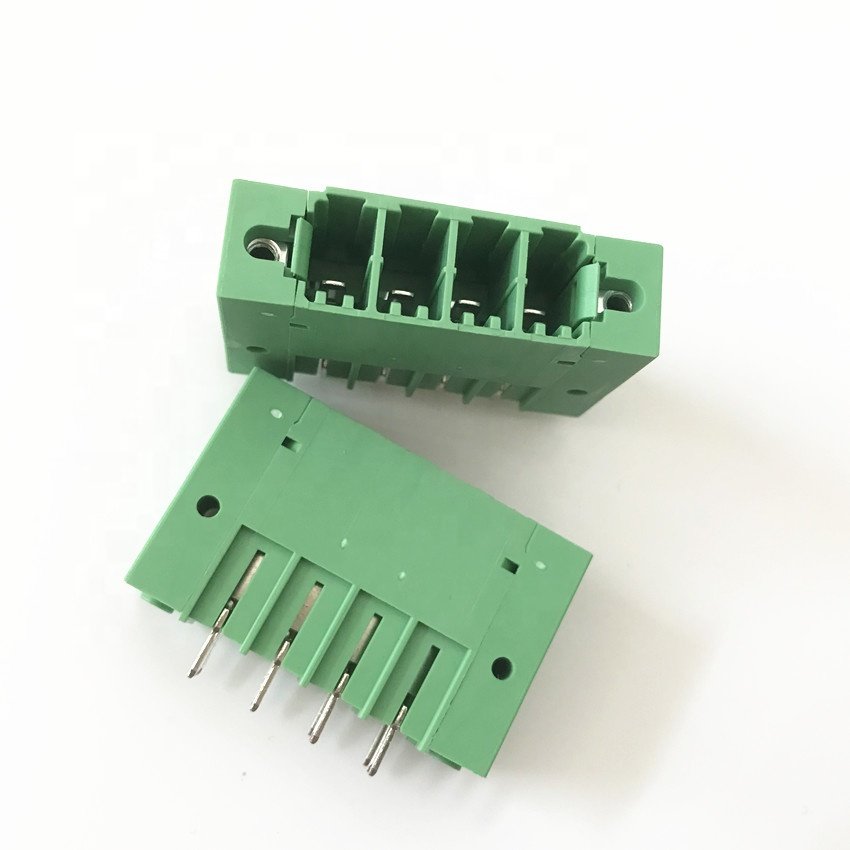 5EDGKHM-7.62 bigger current 41A voltage 1000V plug in terminal block electric connector PC 5/ 5-STF1 PCB terminal blocks