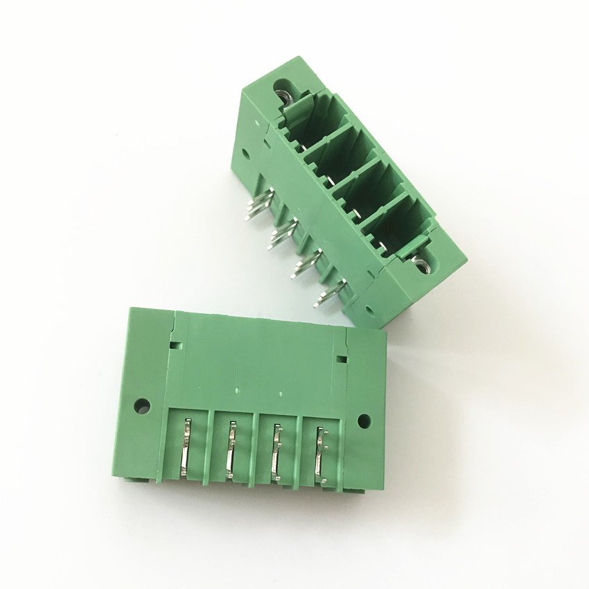 5EDGKHM-7.62 bigger current 41A voltage 1000V plug in terminal block electric connector PC 5/ 5-STF1 PCB terminal blocks