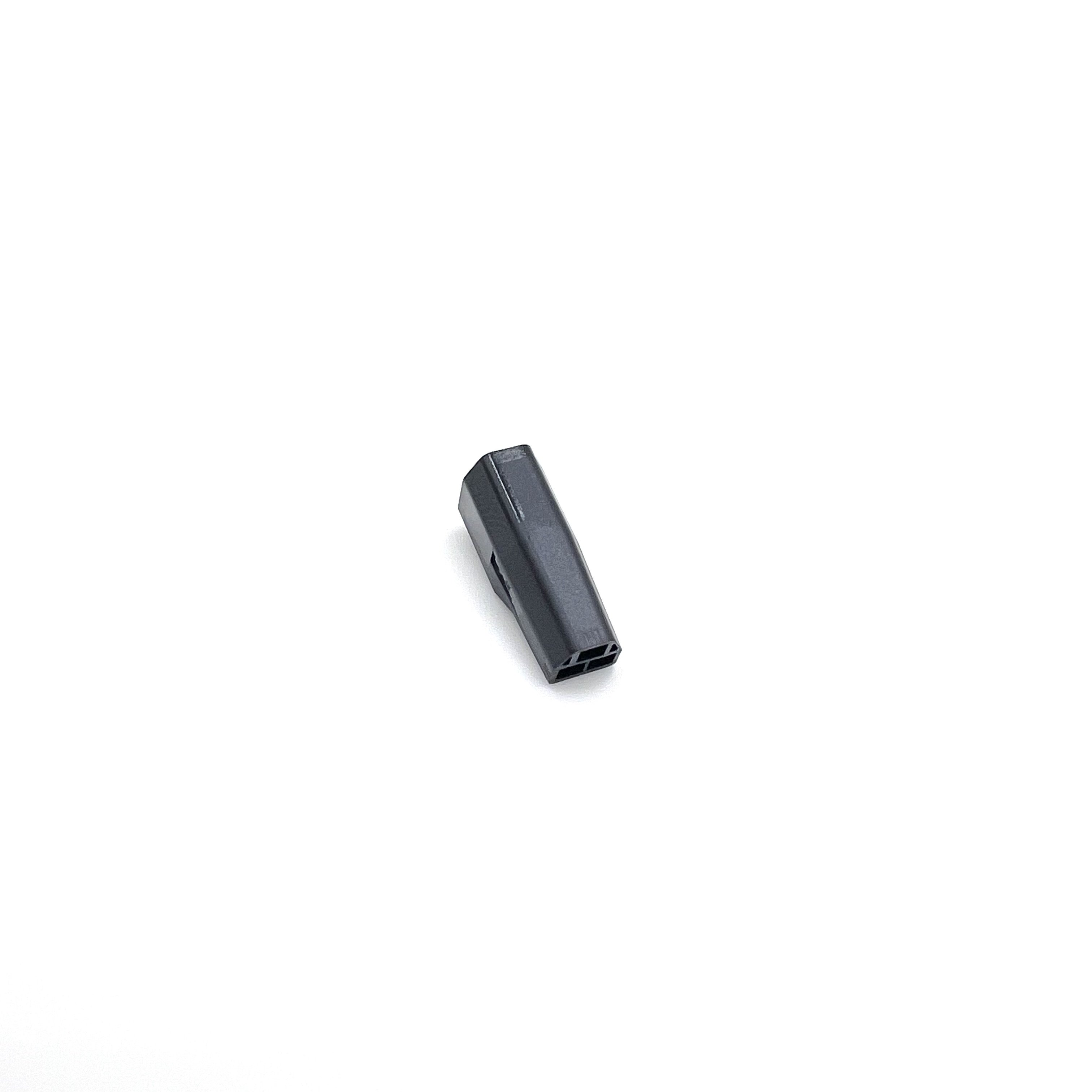 DF62B-3EP-2.2C HRS Contacts Not Included Male Pin Rectangular Hirose Connector Housings DF62B-3EP-2.2C