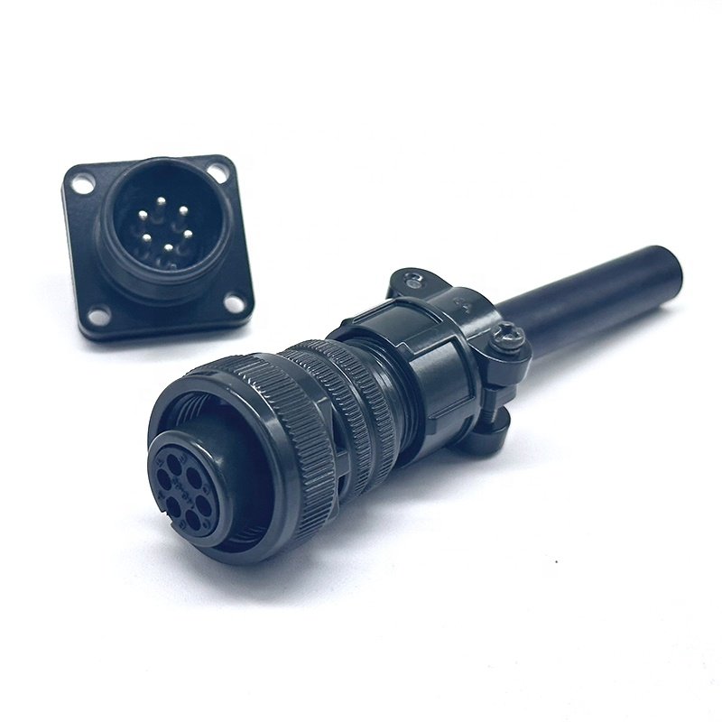 MS Series Industrial Avionic connectors