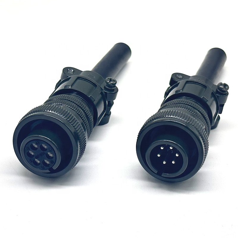 MS Series Industrial Avionic connectors