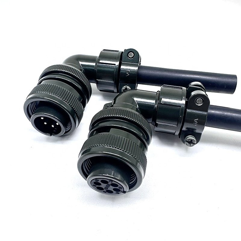 MS Series Industrial Avionic connectors