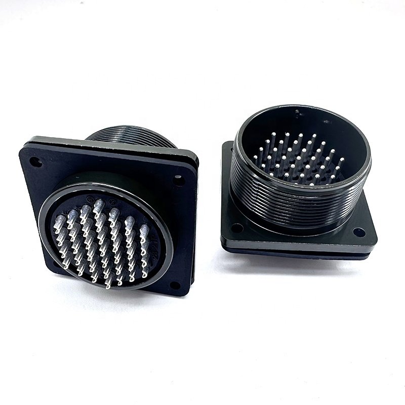 MS Series Industrial Avionic connectors