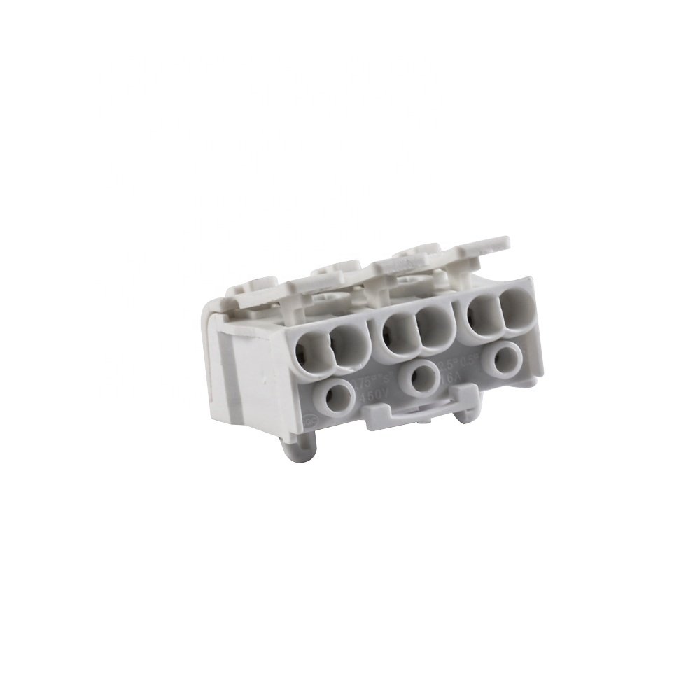 DG238-10.0 Spring Terminal blocks wire connector For LED LIGHTING Lamp CE TUV replace DEGSON