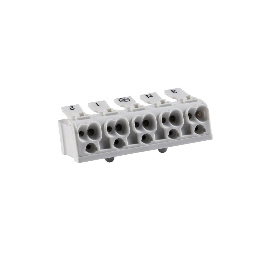 DG238-10.0 Spring Terminal blocks wire connector For LED LIGHTING Lamp CE TUV replace DEGSON