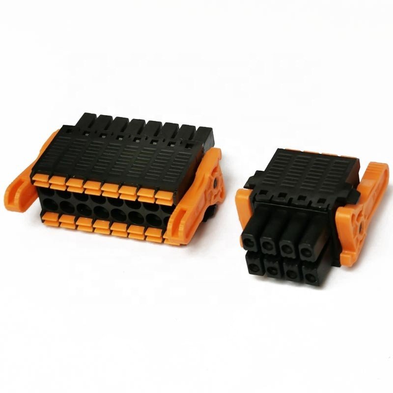 3.5mm pitch Two row connector 15EDGKNH-3.5 KF2EDDGKSG terminal block Connector for PCB PLC