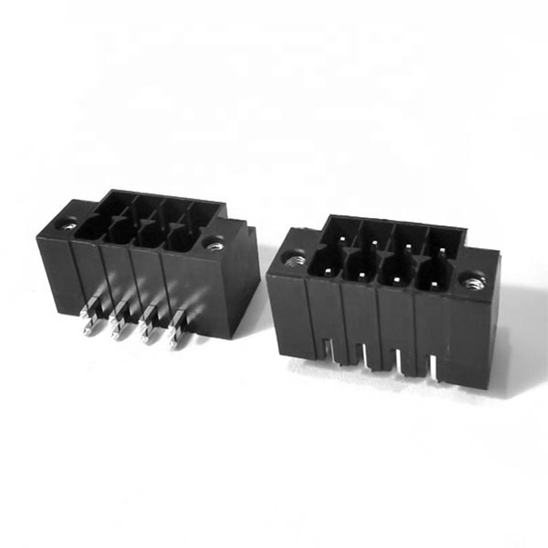 3.5mm pitch Two row connector 15EDGKNH-3.5 KF2EDDGKSG terminal block Connector for PCB PLC